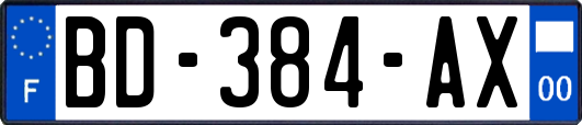 BD-384-AX