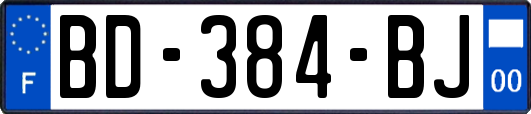 BD-384-BJ