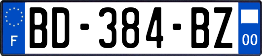 BD-384-BZ