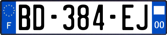 BD-384-EJ