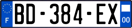 BD-384-EX