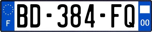 BD-384-FQ