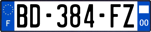 BD-384-FZ