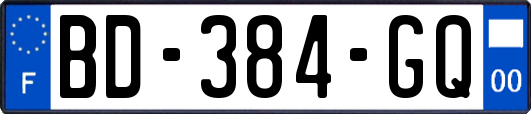 BD-384-GQ
