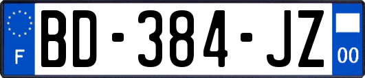 BD-384-JZ