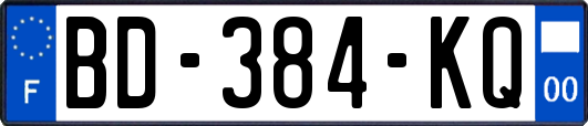 BD-384-KQ