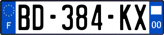 BD-384-KX