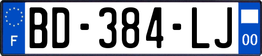 BD-384-LJ