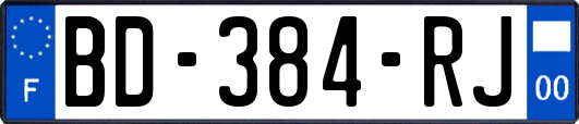 BD-384-RJ
