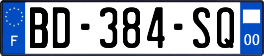 BD-384-SQ