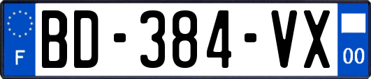 BD-384-VX