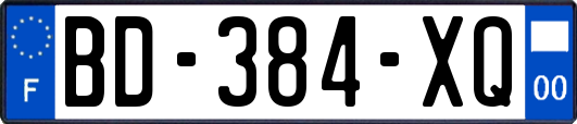 BD-384-XQ