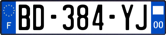 BD-384-YJ