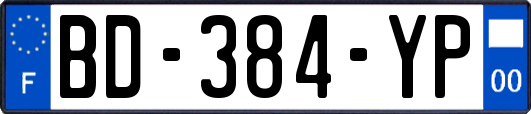 BD-384-YP