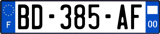 BD-385-AF
