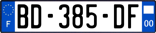 BD-385-DF