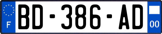 BD-386-AD