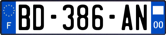 BD-386-AN