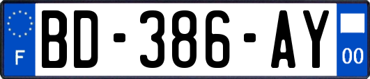 BD-386-AY