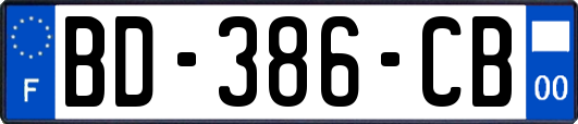 BD-386-CB