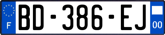 BD-386-EJ