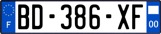 BD-386-XF