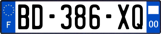 BD-386-XQ