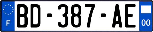 BD-387-AE