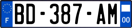 BD-387-AM