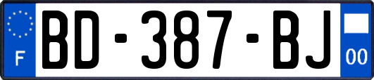 BD-387-BJ