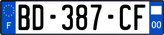 BD-387-CF