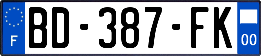 BD-387-FK