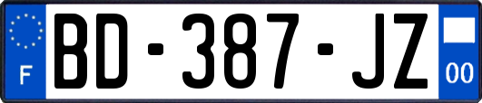 BD-387-JZ