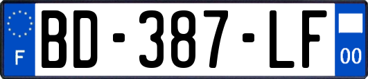 BD-387-LF