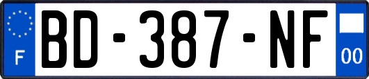 BD-387-NF