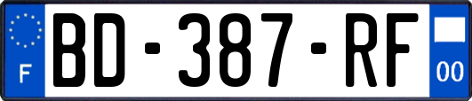 BD-387-RF