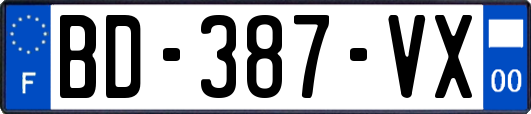 BD-387-VX