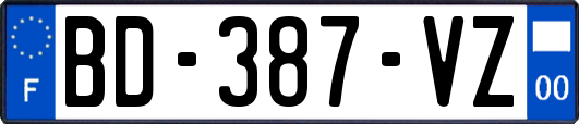 BD-387-VZ