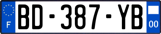 BD-387-YB
