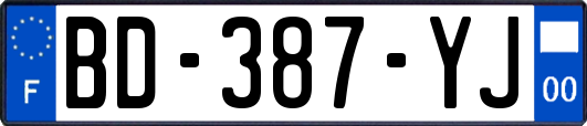 BD-387-YJ