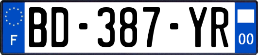 BD-387-YR