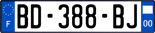 BD-388-BJ