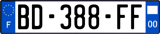 BD-388-FF