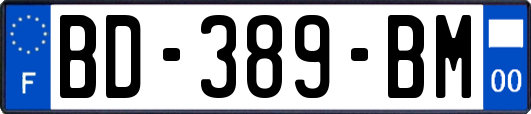 BD-389-BM