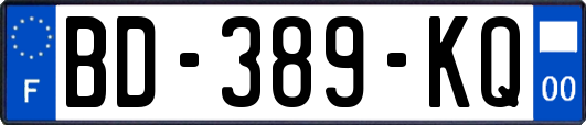 BD-389-KQ