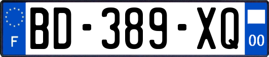 BD-389-XQ