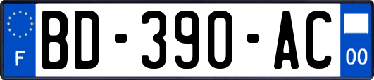 BD-390-AC