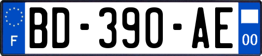 BD-390-AE