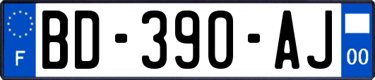 BD-390-AJ