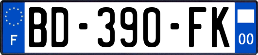 BD-390-FK